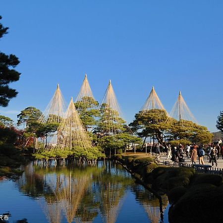 Yamashiro Onsen Midori No Yado Bansyoukaku Kaga (Ishikawa) Exterior photo