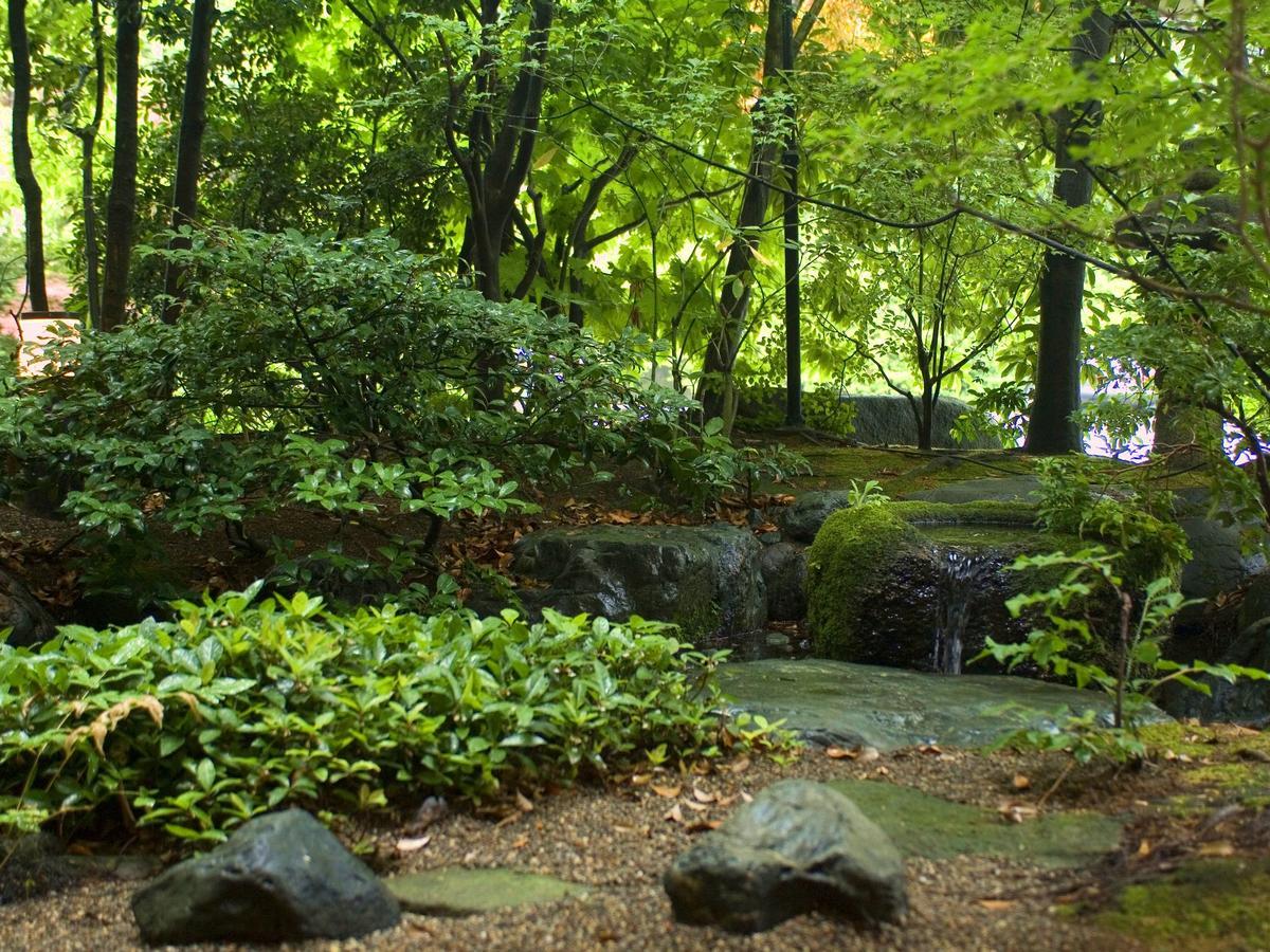 Yamashiro Onsen Midori No Yado Bansyoukaku Kaga (Ishikawa) Exterior photo