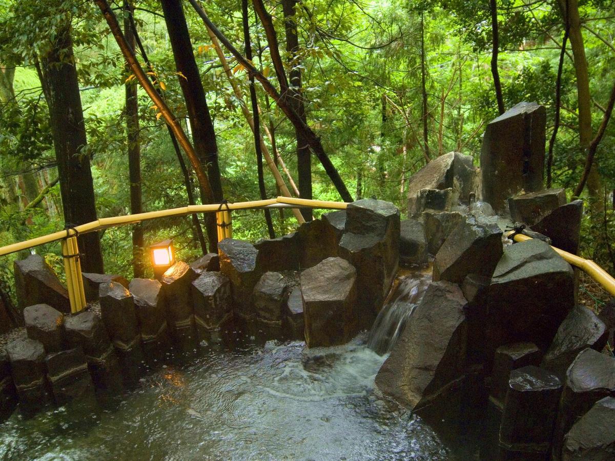 Yamashiro Onsen Midori No Yado Bansyoukaku Kaga (Ishikawa) Exterior photo