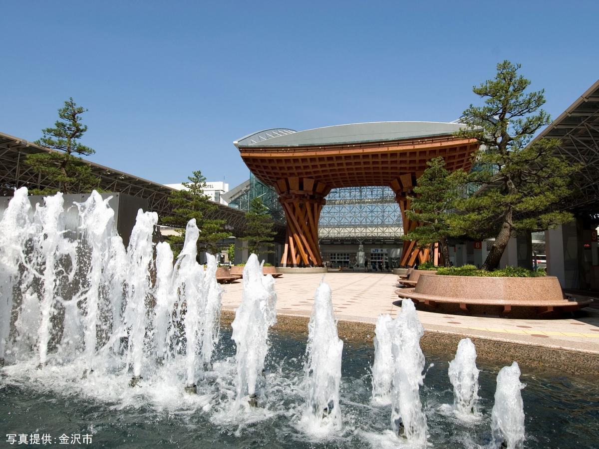 Yamashiro Onsen Midori No Yado Bansyoukaku Kaga (Ishikawa) Exterior photo