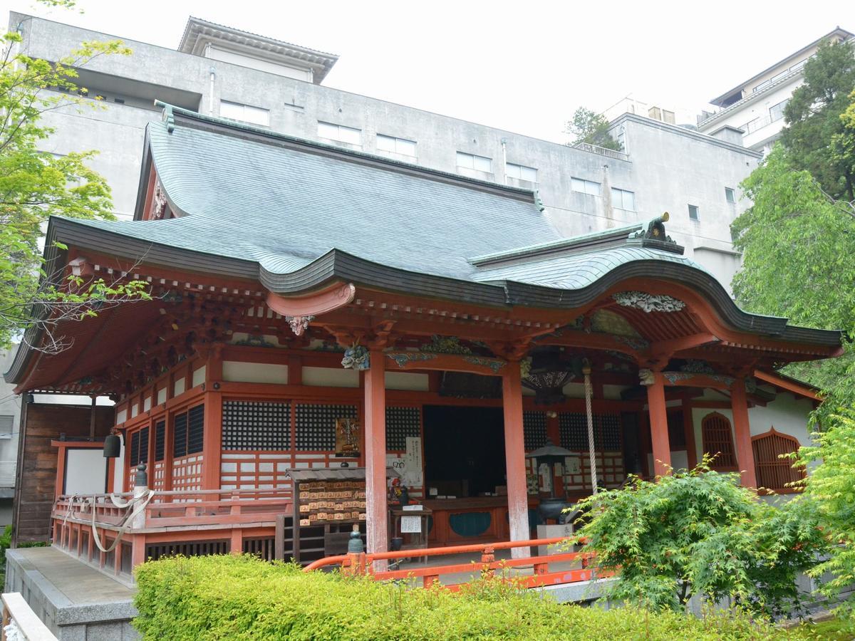 Yamashiro Onsen Midori No Yado Bansyoukaku Kaga (Ishikawa) Exterior photo