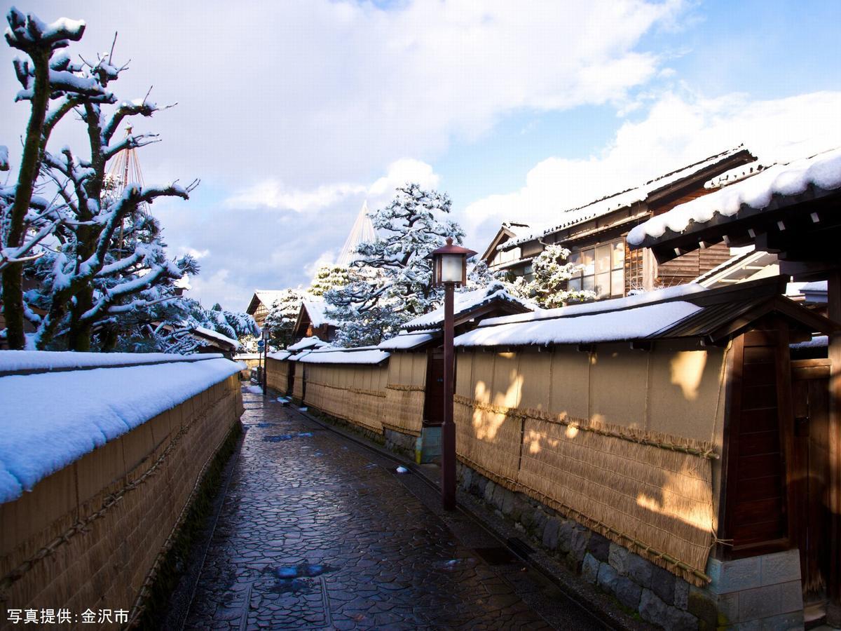 Yamashiro Onsen Midori No Yado Bansyoukaku Kaga (Ishikawa) Exterior photo