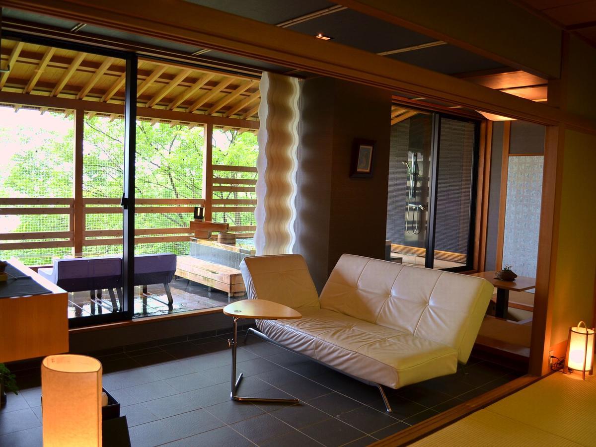 Yamashiro Onsen Midori No Yado Bansyoukaku Kaga (Ishikawa) Exterior photo